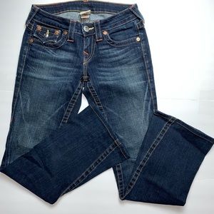TRUE RELIGION Women’s bootcut Jean